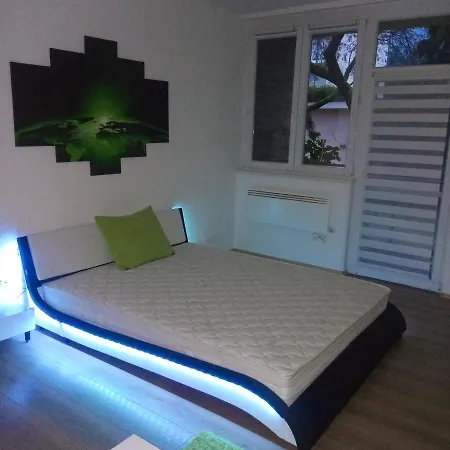 M&d Apartment *