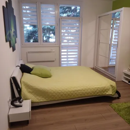 Apartment M&d *